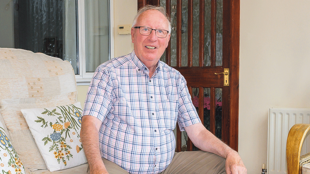 Local Faces: Declan Sherry Local Faces: Declan Sherry