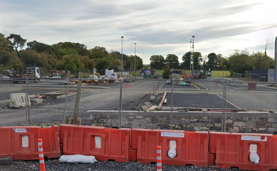 Electric vehicle charging points upgraded for customers at Leisure Centre car park Electric vehicle charging points upgraded for customers at Leisure Centre car park