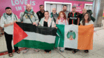 TD Paul Murphy returns to Ireland after being detained twice in Egypt