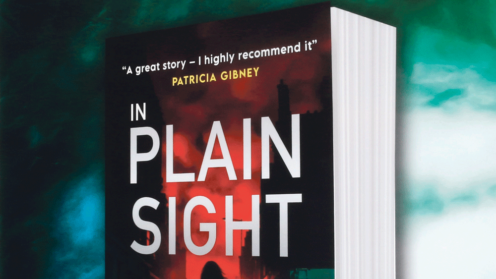 In Plain Sight – first in a trilogy by Joseph Birchall In Plain Sight – first in a trilogy by Joseph Birchall