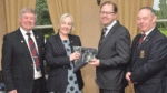 Castlewarden Golf Club is celebrating 35 years