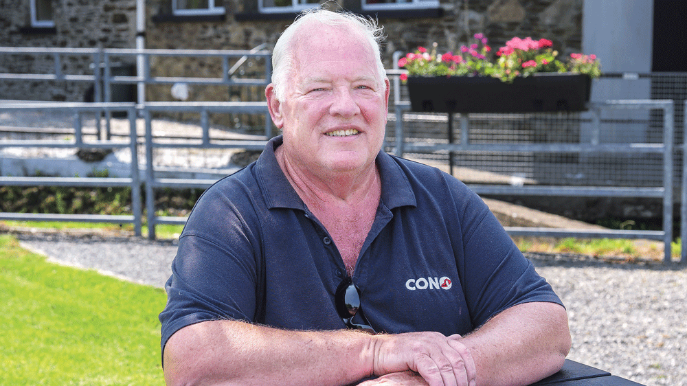 Local Faces: Noel Keogh Local Faces: Noel Keogh