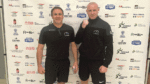 Maguire wins silver at Kickboxing World Cup