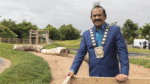 ‘Busy time’ for Mayor over the last 12 months