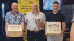 €19,000 is raised from golf  classic in memory of George