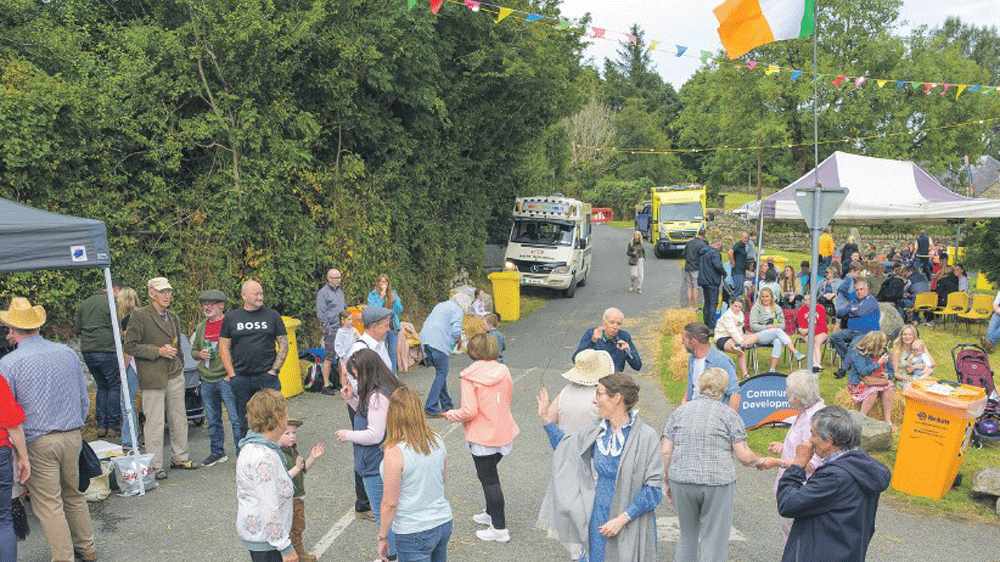 Céilí at the Crossroads set to be highlight in Glenasmole