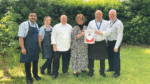 Peamount Healthcare picks up prestigious Gold Award