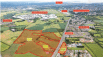 Four land lots worth almost €5m for sale in Rathcoole