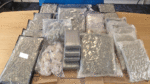 Seizure of Drugs, €715,000 in Clondalkin, two arrested