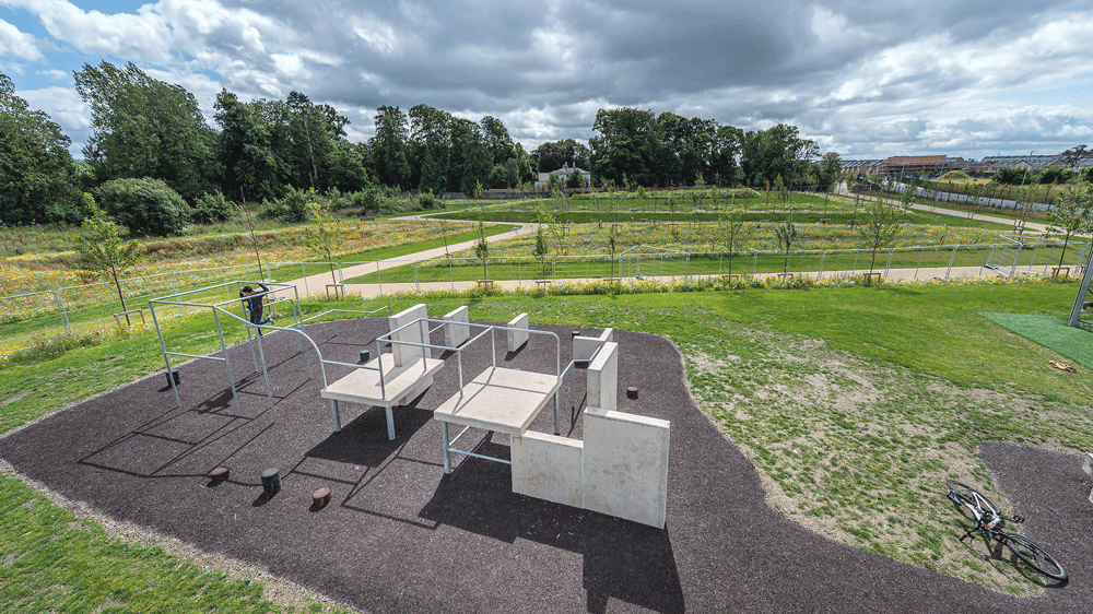 Call for more Park Rangers to monitor amenities of the areas Call for more Park Rangers to monitor amenities of the areas