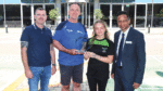 June Sports Star of the Month is Tiffany Spencer
