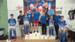 BMA Clondalkin Shine at Laois Open