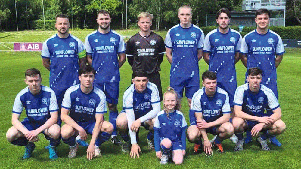 Crumlin hoping to upset FAI Cup champions Crumlin hoping to upset FAI Cup champions