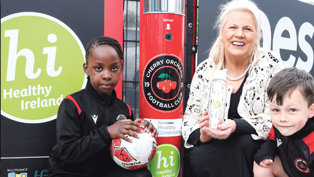 Cherry Orchard promote hydration Cherry Orchard promote hydration