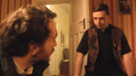 Luke honoured to debut film at the GAZE International Film Festival