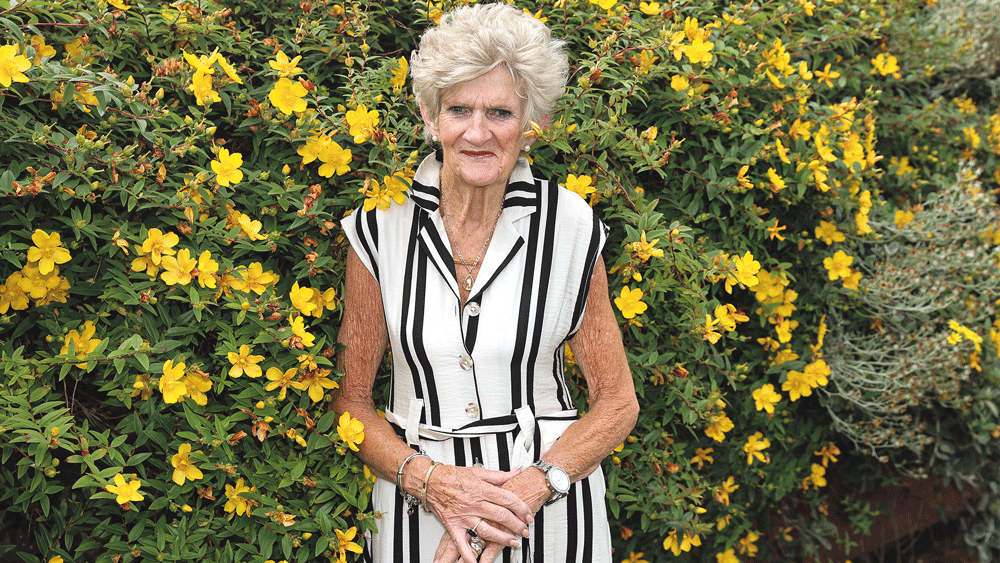 Local Faces: Mary Kelly
