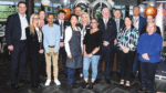 Special milestone marked for staff at Clayton Hotel