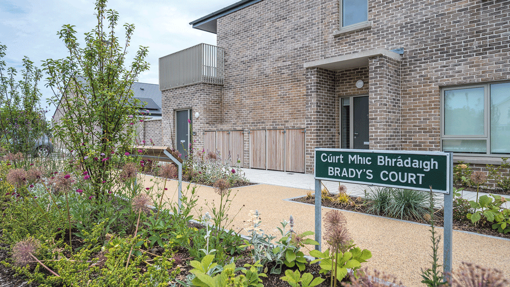 Seventy six age-friendly homes are in the pipeline for the county Seventy six age-friendly homes are in the pipeline for the county