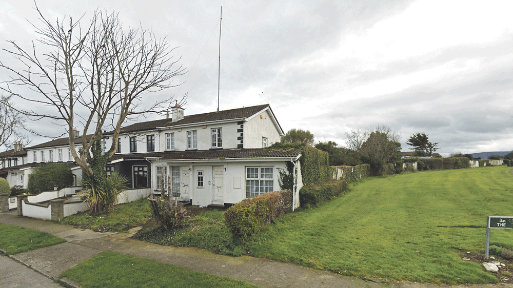 ‘Absolute monster of a build’ giving locals co-living concerns ‘Absolute monster of a build’ giving locals co-living concerns