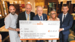Charity lunch at Fitzwilliam raises over €80k for Debra