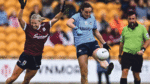 Hannah leads the way as Dubs book final spot
