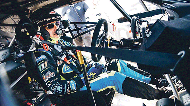 Tohill all set for British Rallycross Championship Tohill all set for British Rallycross Championship