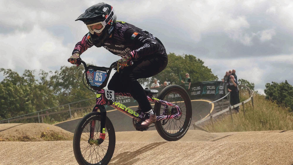 Carly has her sights on World Championships