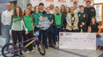 Bursary scheme supports local athletes with awards of €65k