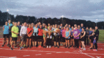 Harriers €43,000 funding boost will help develop athletics track