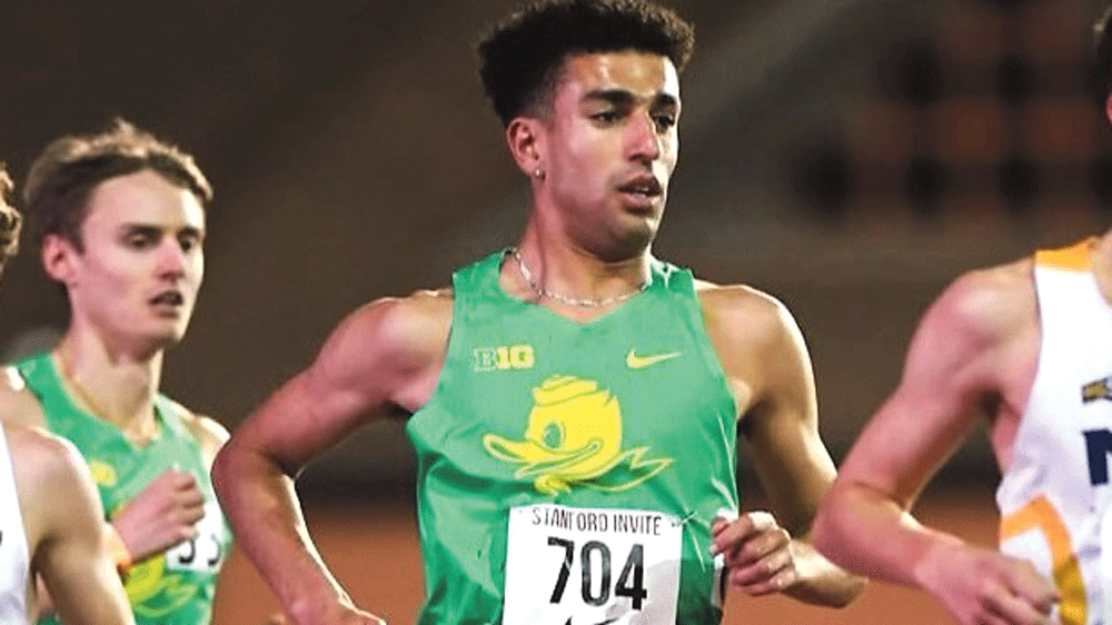 Abdel reaches 10,000m final at European C’ships Abdel reaches 10,000m final at European C’ships
