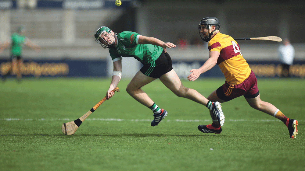 Sarsfields up and running Sarsfields up and running