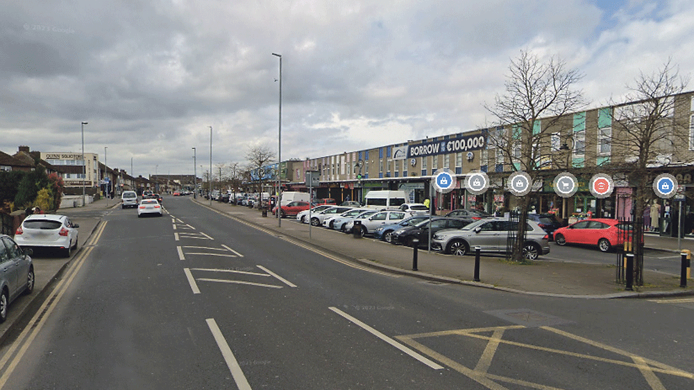 Demand for action to prevent erosion of village centre