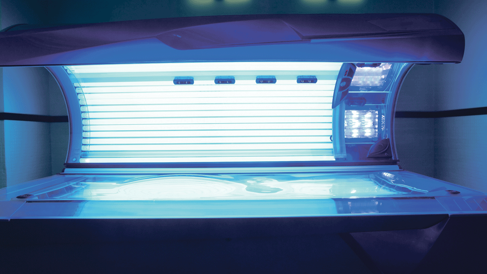 We top the skin cancer charts, so should sunbeds be banned?