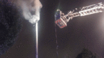 Fire at mobile phone mast in Clondalkin