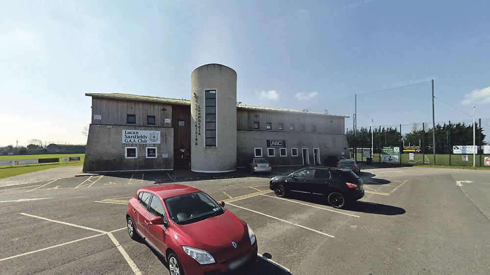 All-weather pitch granted for Lucan Sarsfields but floodlights refused All-weather pitch granted for Lucan Sarsfields but floodlights refused