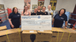 St Matthew’s fighting fit with credit union’s €10,000 boost