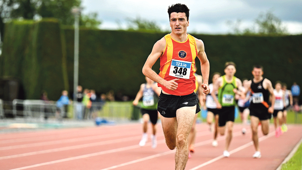 Athletes selected for U20 European C’ships Athletes selected for U20 European C’ships