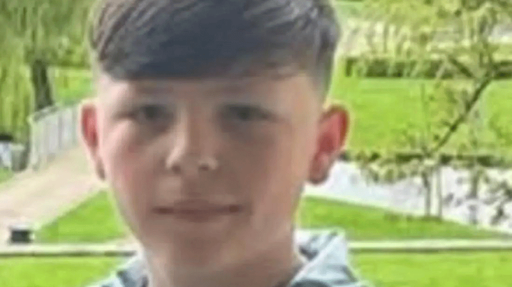 Family concerned for wellbeing of missing teenager Eoghan (13) Family concerned for wellbeing of missing teenager Eoghan (13)