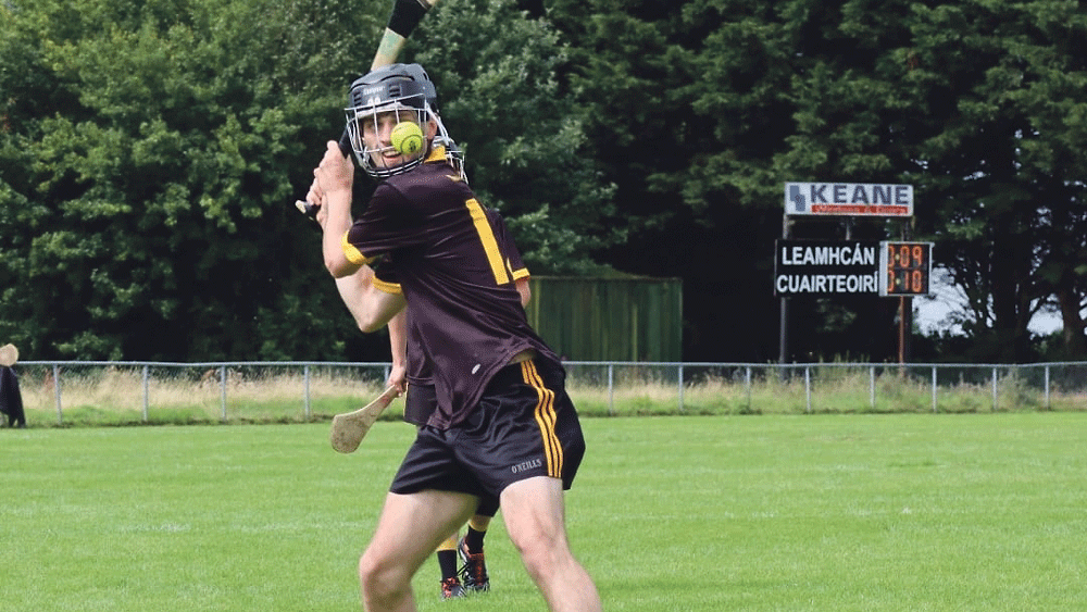 St Mark’s hurlers secure promotion St Mark’s hurlers secure promotion