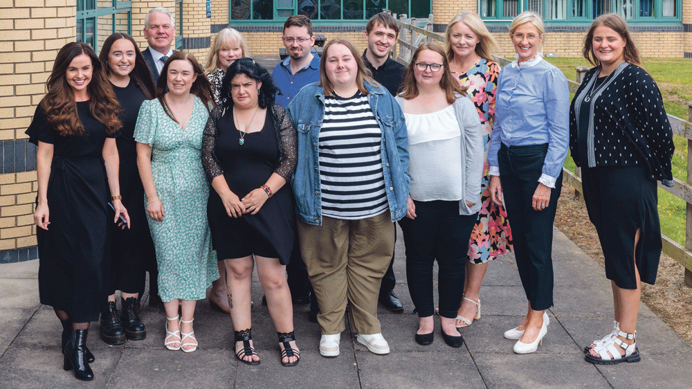 Outstanding results and achievements by WALK graduates Outstanding results and achievements by WALK graduates