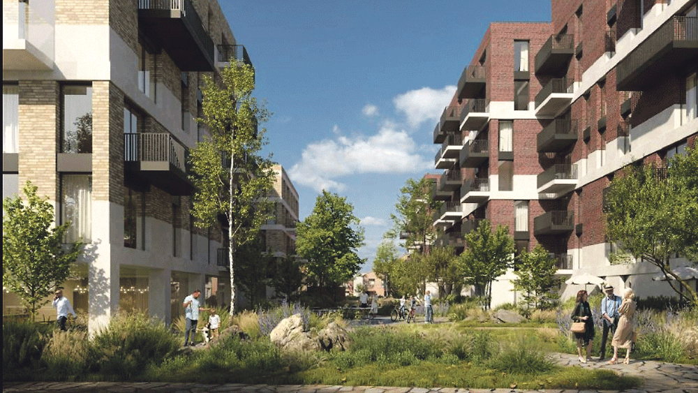 Thumbs-up for 265 apartments on Terenure College grounds Thumbs-up for 265 apartments on Terenure College grounds