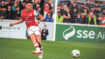 Redmond on target as St Pat’s progress in Europe