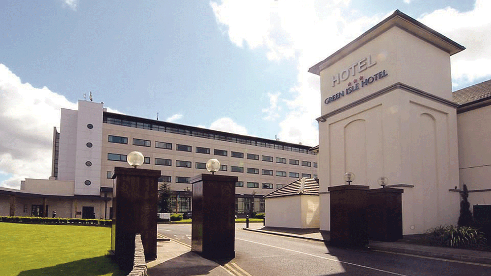 Rumours about change of use for hotel are shown to be untrue Rumours about change of use for hotel are shown to be untrue