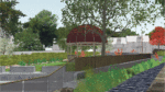 Village Green ‘enhancement’ on course after delay