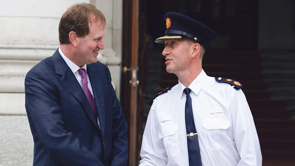 New commissioner well suited to the role New commissioner well suited to the role