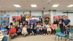 Over 15,000 took part in youth services in the last year