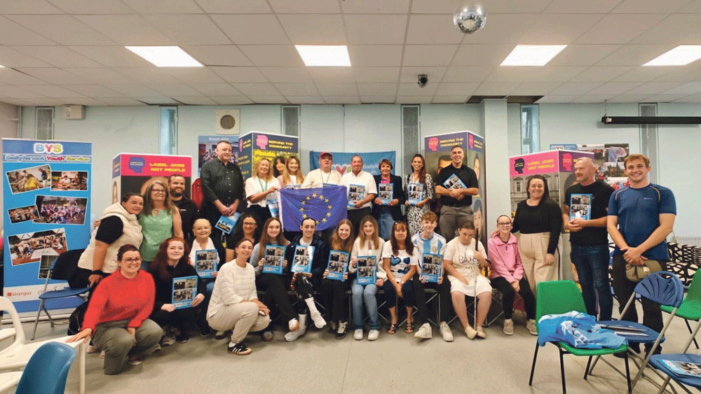 Over 15,000 took part in youth services in the last year