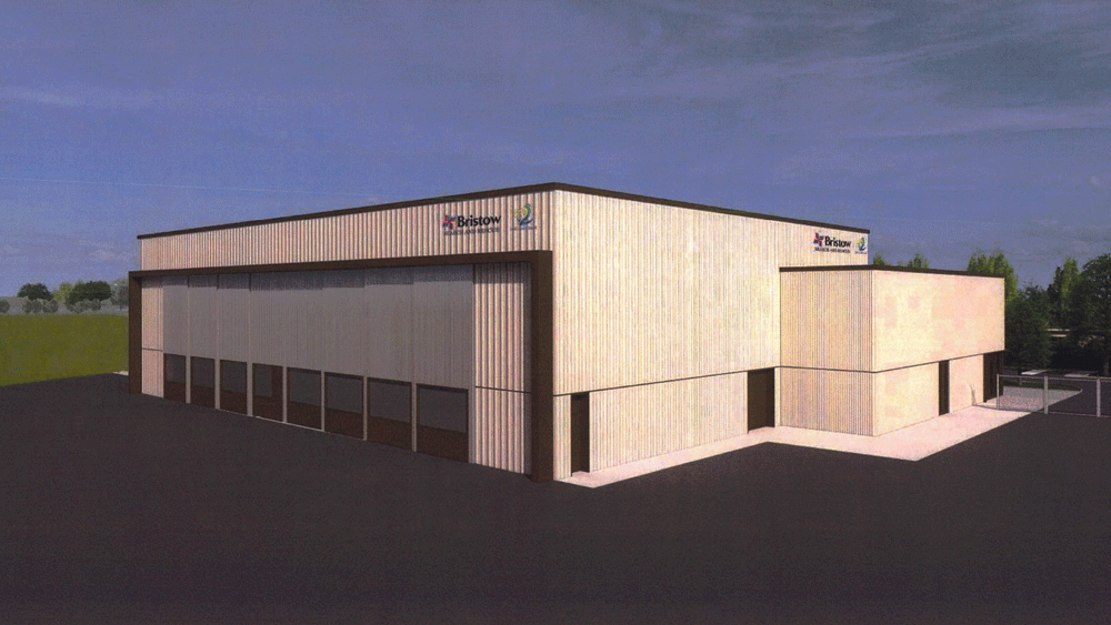 New search and rescue hanger will now go ahead at Weston