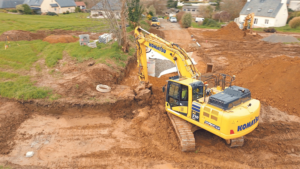 Government investment in projects is long overdue