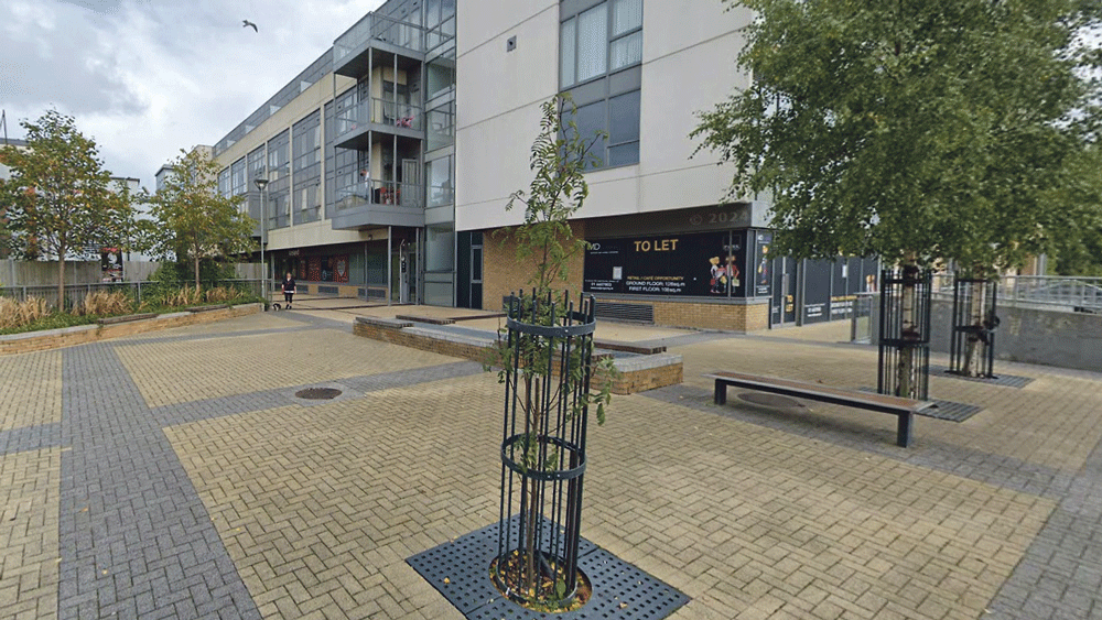 Change of use of vacant creche to gym or pharmacy